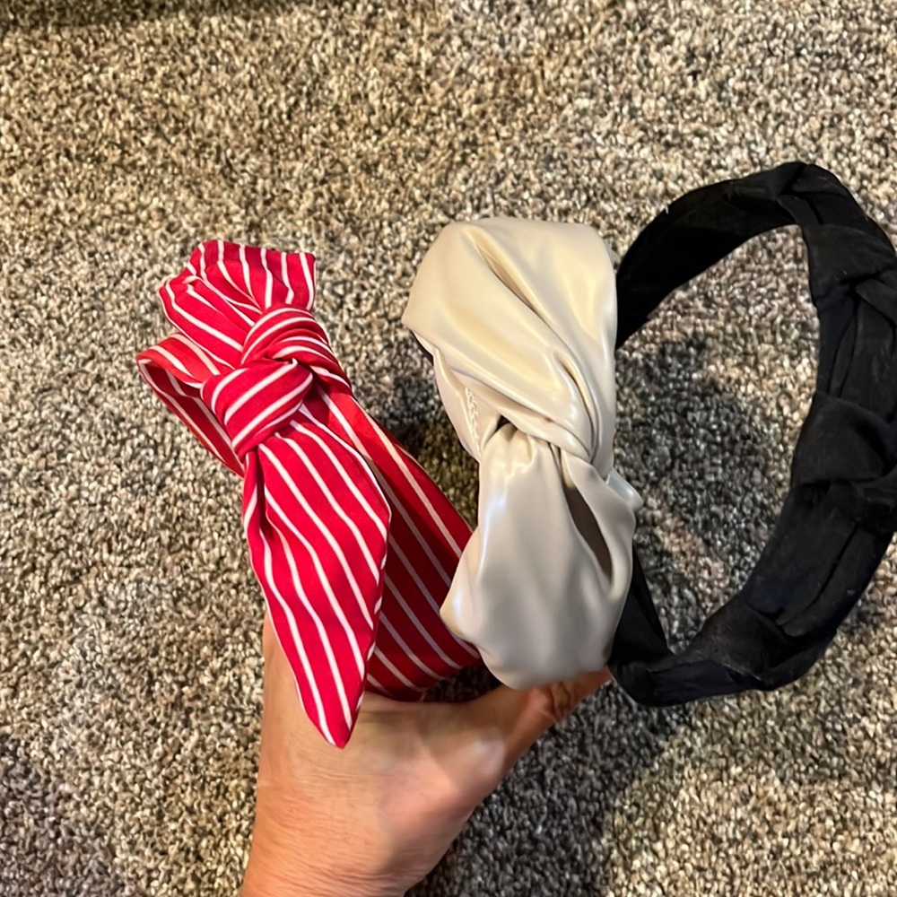 Bundle of headbands— NWOT